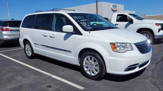CHRYSLER TOWN AND COUNTRY 2016 2C4RC1BG2GR267767 image